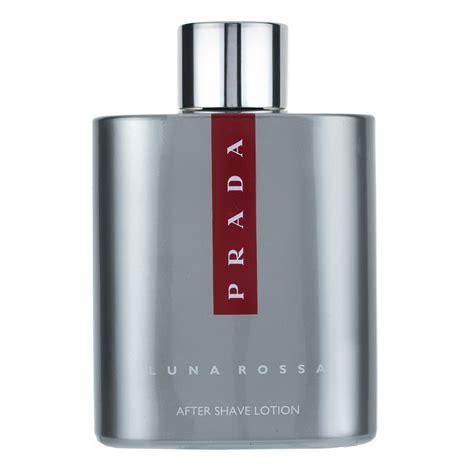 prada carbon luna rossa after shave|prada luna rossa for men.